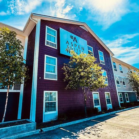 Aspen Suites Hotel Kenai Exterior foto